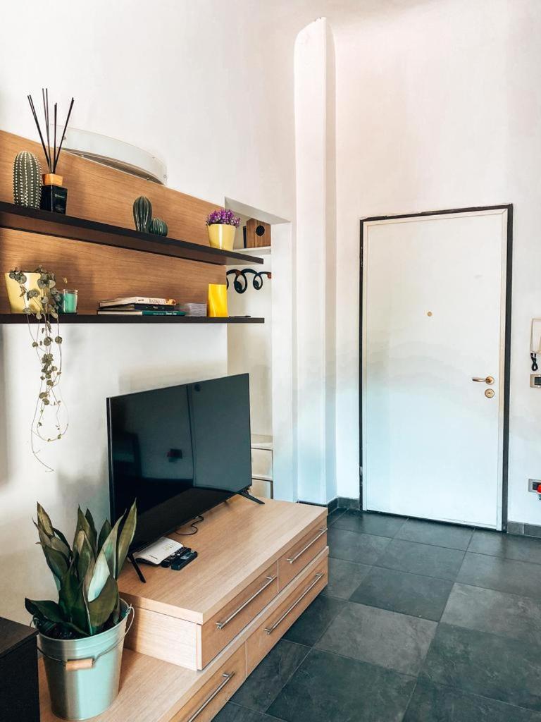 Il Nespolo By Monteverdi Apartments Florence Exterior photo